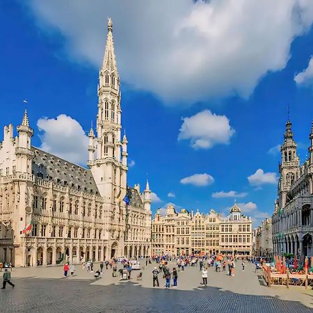 Centre Ville Bruxelles/ Bruxelles City Center Экстерьер фото
